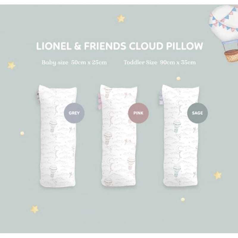 COTTONSEEDS - Cloud Pillow