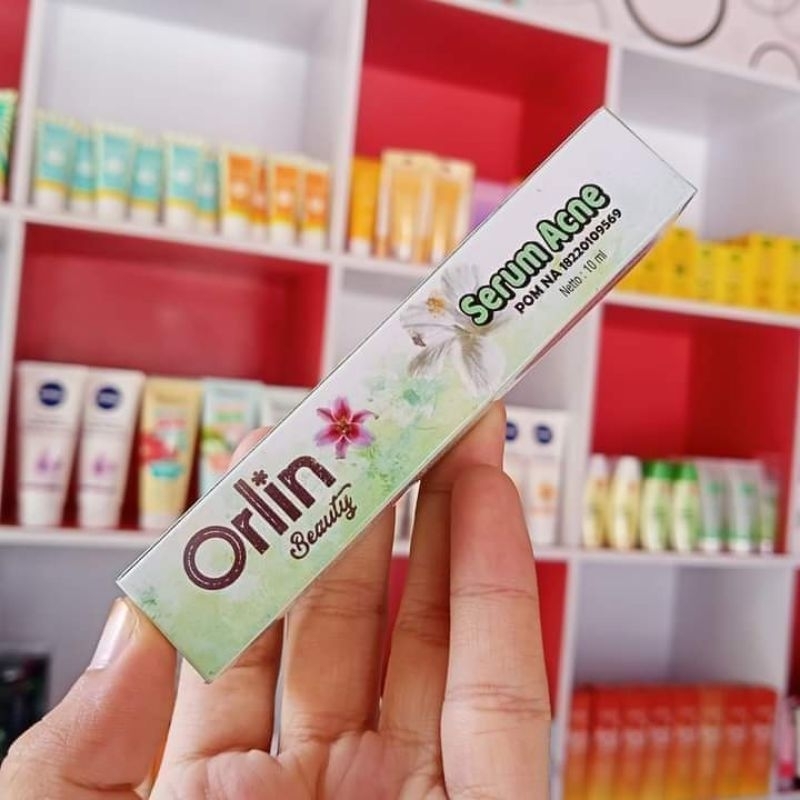 ORLIN ACNE SERUM