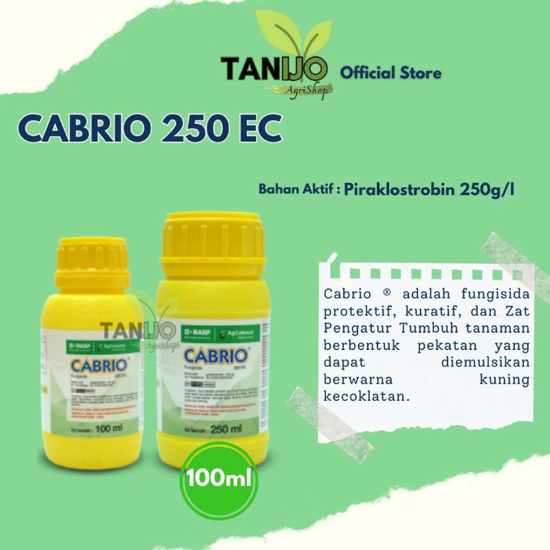 Cabrio 250 EC 100ml