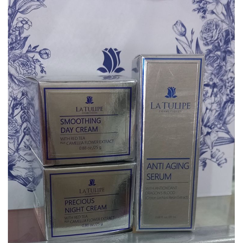 Paket anti aging LAtulipe