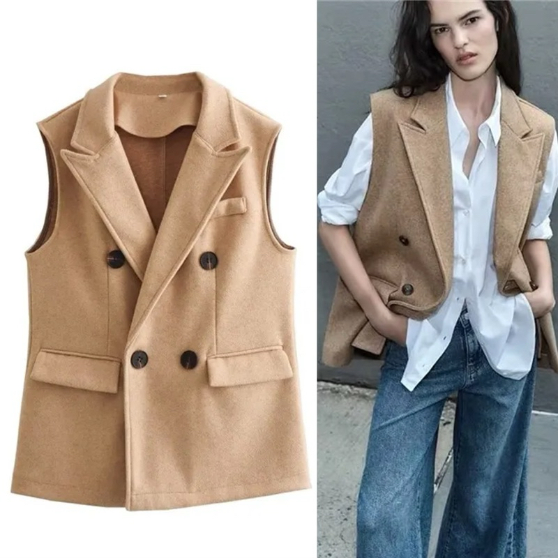 VEST WOOL PREMIUM SHJT1011571J953