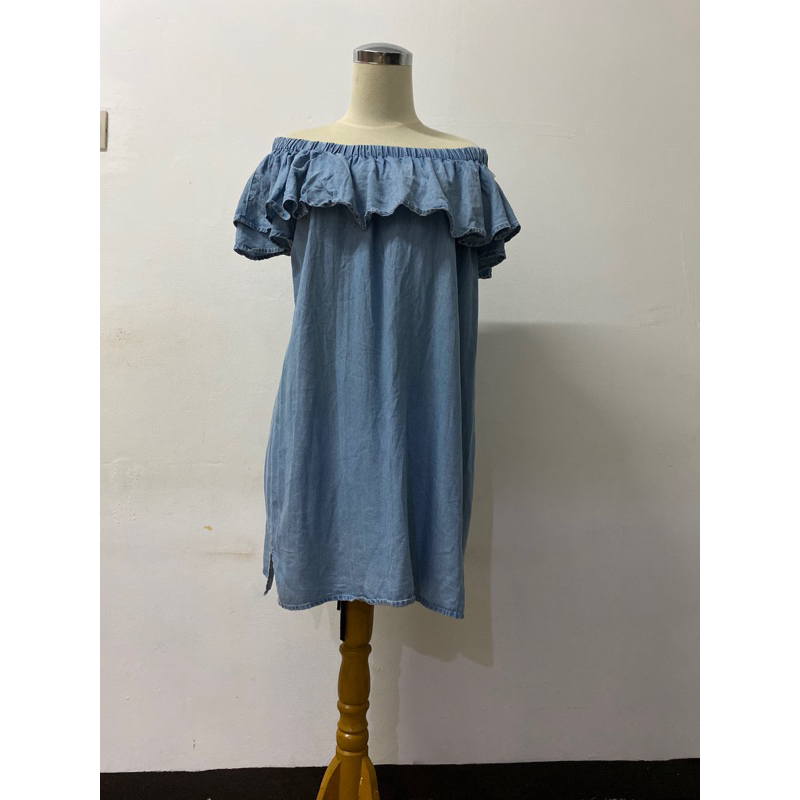 preloved mini dress