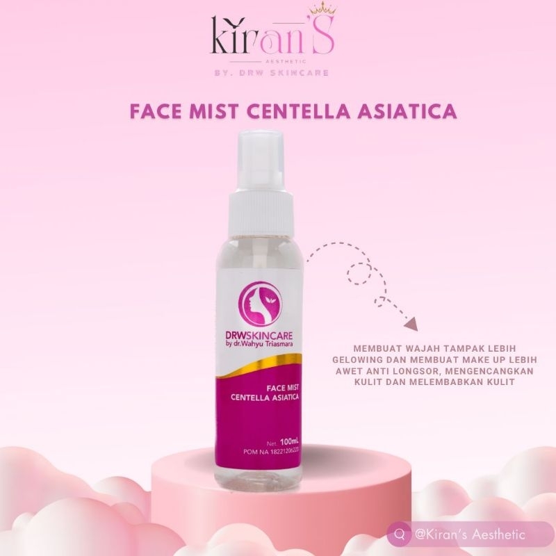 FACEMIST CENTELLAASIATICAA