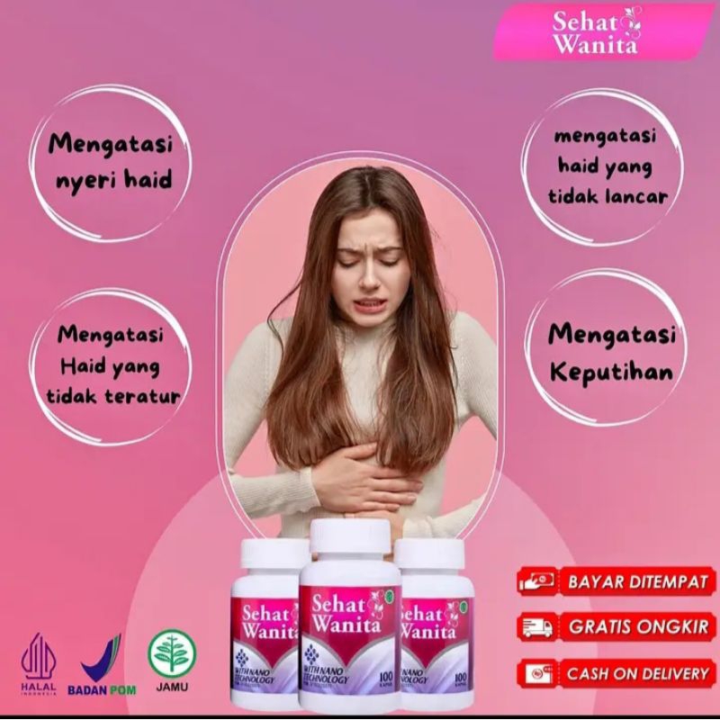 HERBAL WANITA SEHAT