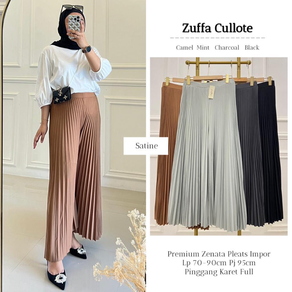 zuffa cullote by satine