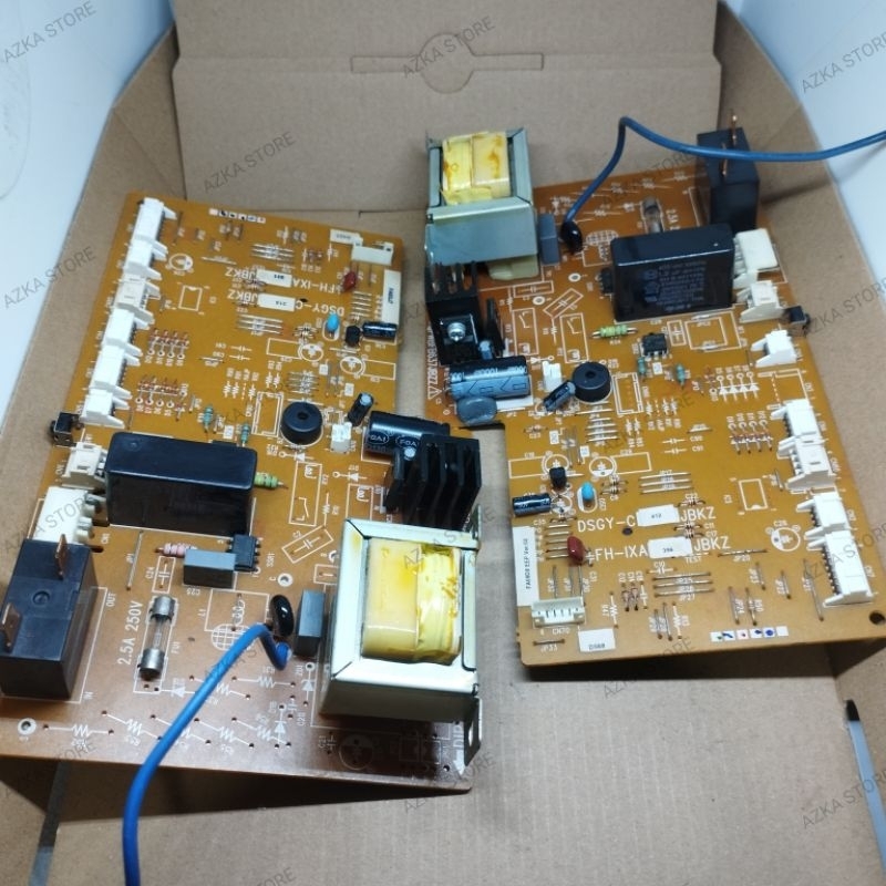 Modul AC Sharp jadul Modul indoor ac sharp R22