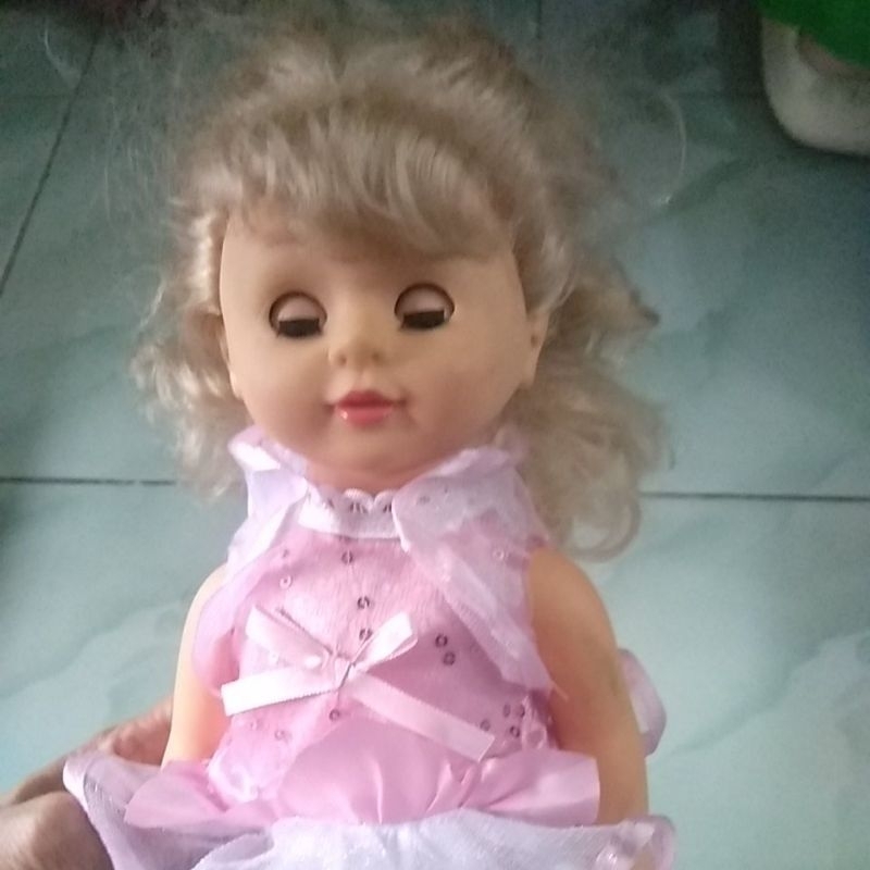 Boneka Bellinda