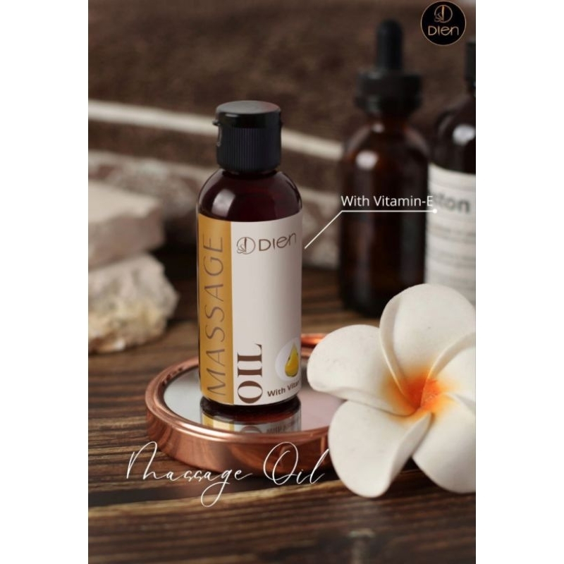 MASSAGE OIL BY DIEN