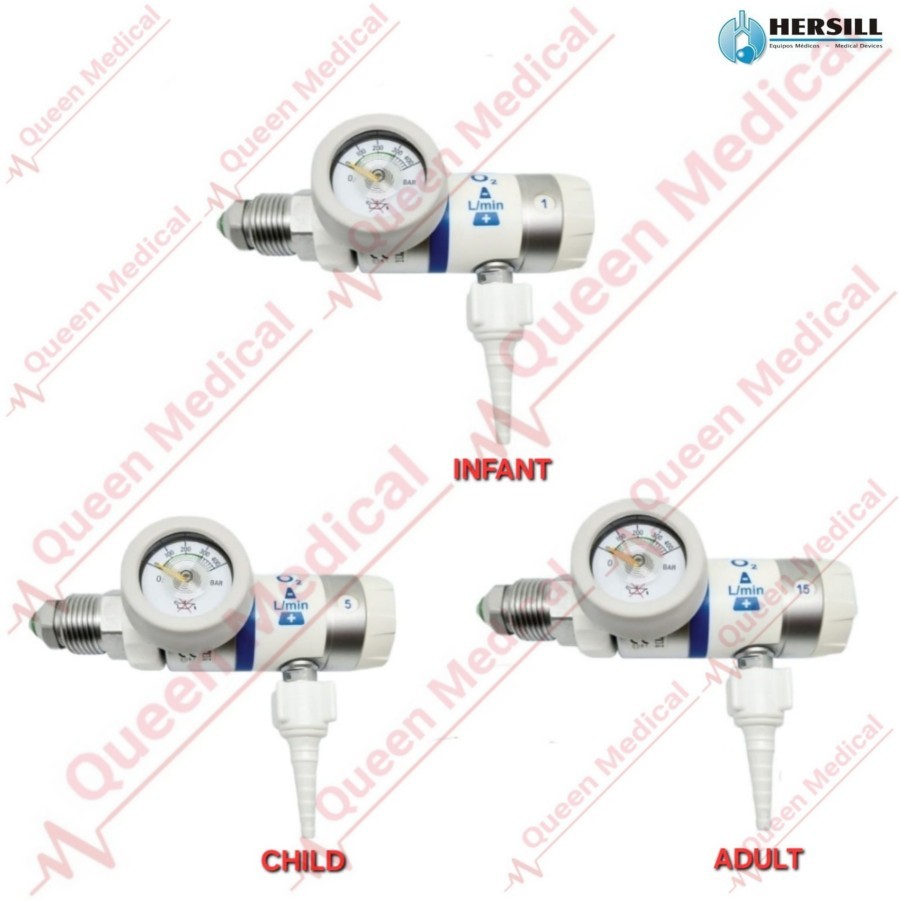 Hersill Pressure Regulator P-300