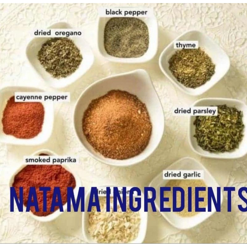 Cajun spice mix