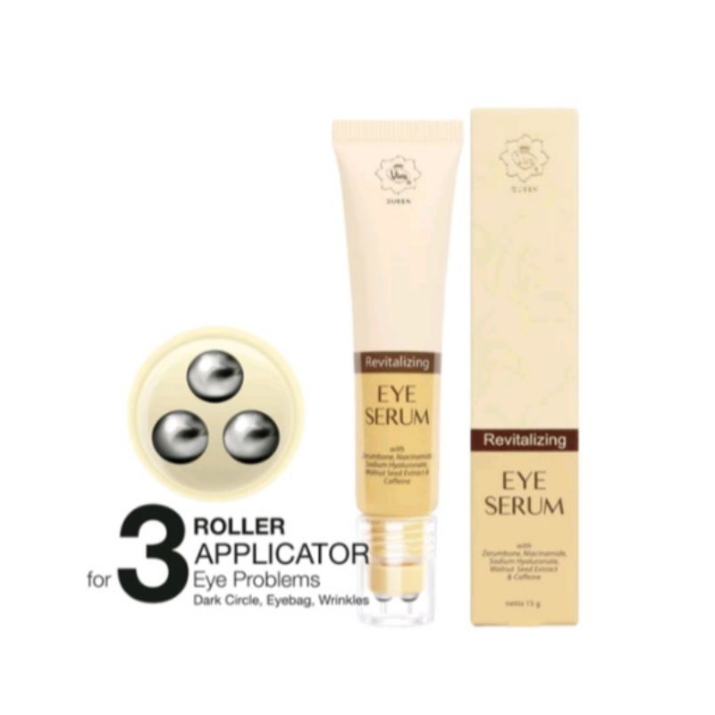 Viva revitalizing eye serum 15g