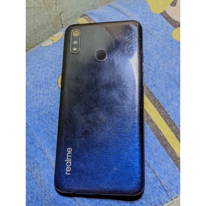 SPAREPART COPOTAN REALME 3