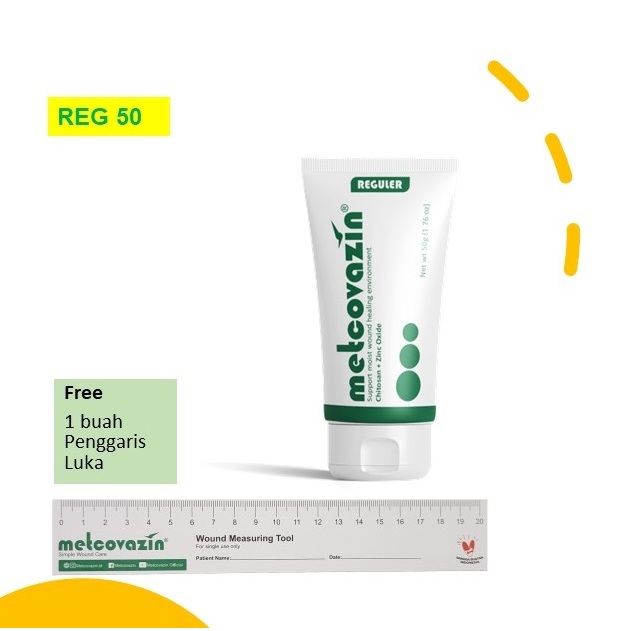 Metcovazin Reguler 50 gram