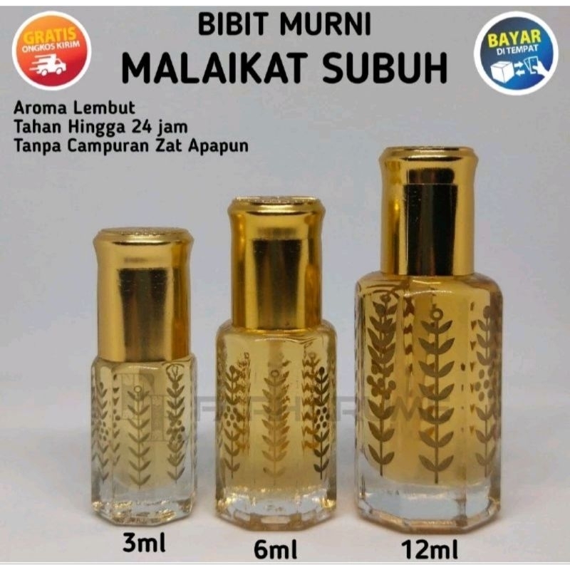 parfum malaikat subuh super