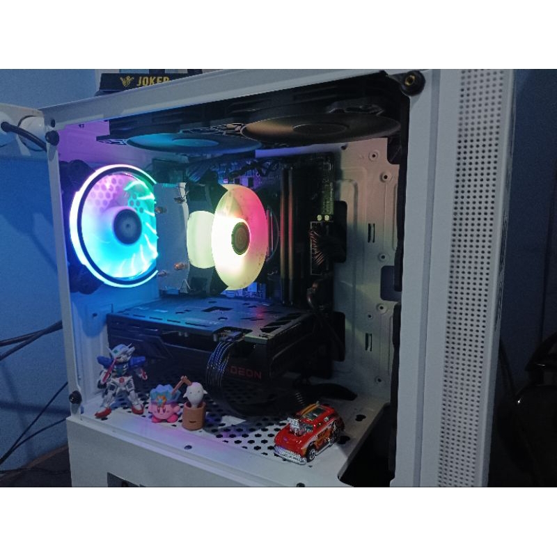pc gaming full rata kanan