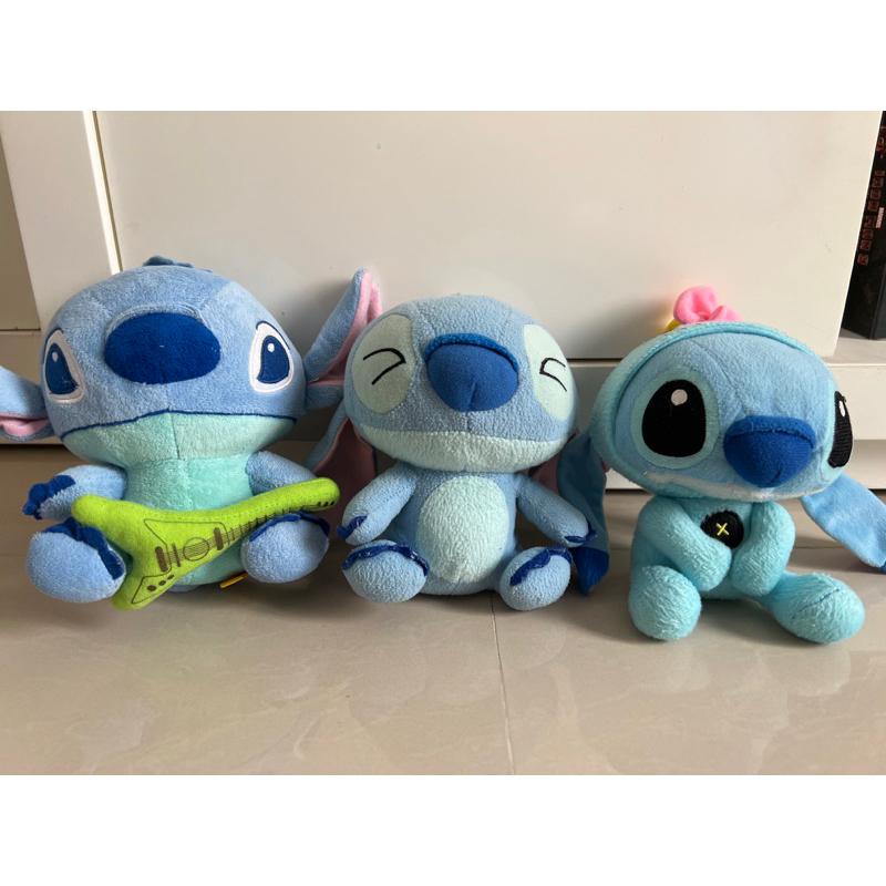 Boneka Stich Import