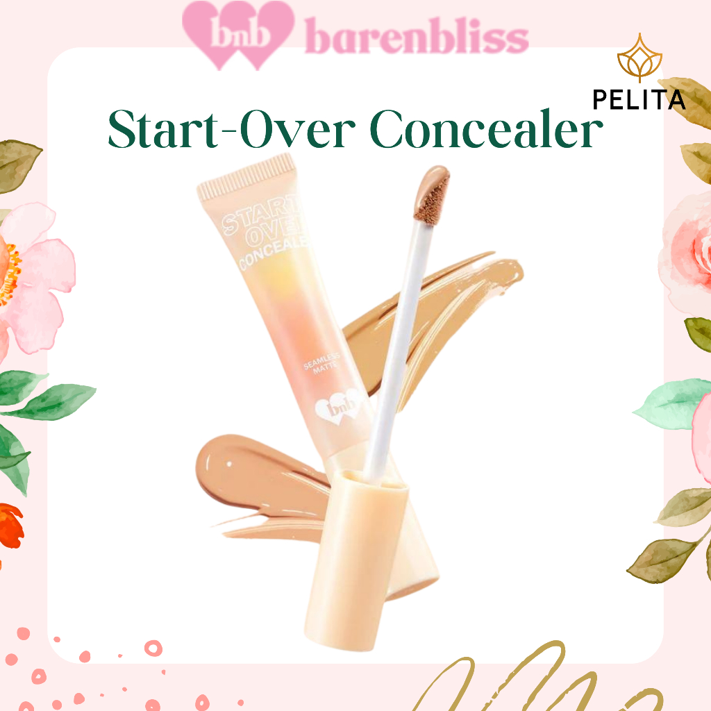 Barenbliss Start-Over Concealer