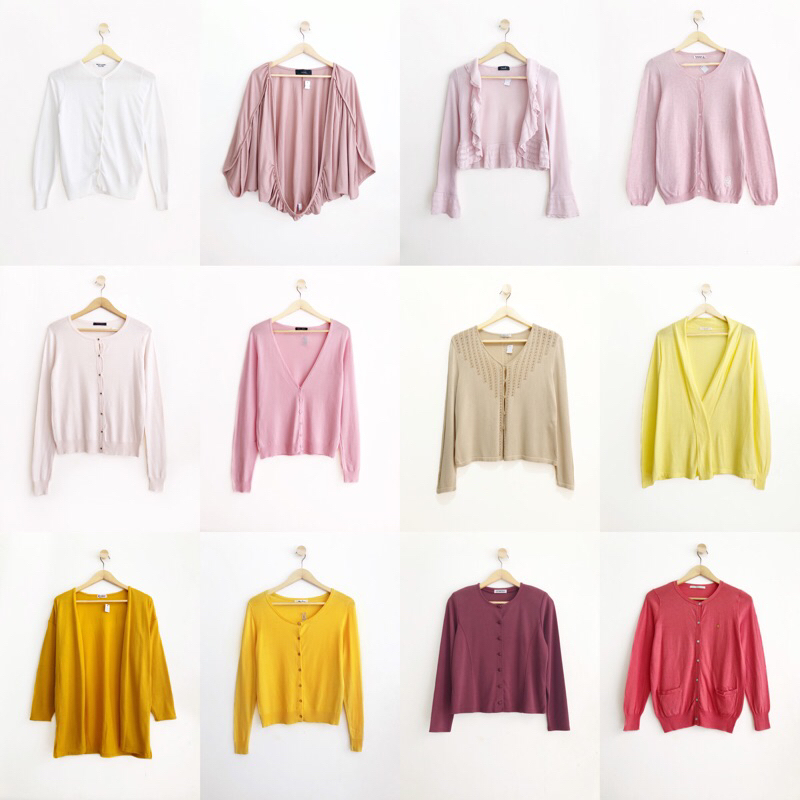 Cardigan BASIC KATALOG-3
