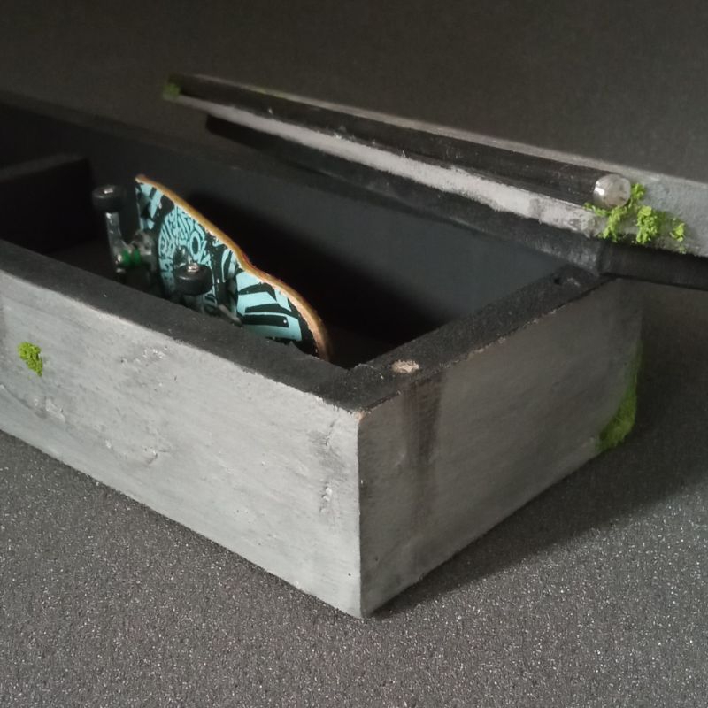 box fingerboard