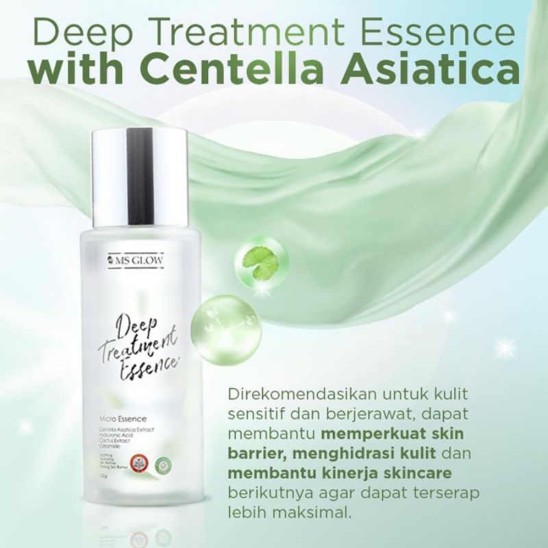 DEEP TREATMENT ESSENCE CENTELLA