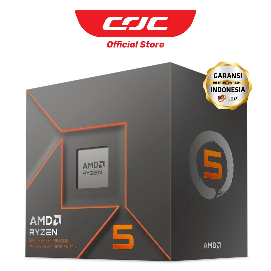 AMD Ryzen 5 8600G