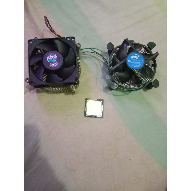 proci i5 gen 3 dan fan 2