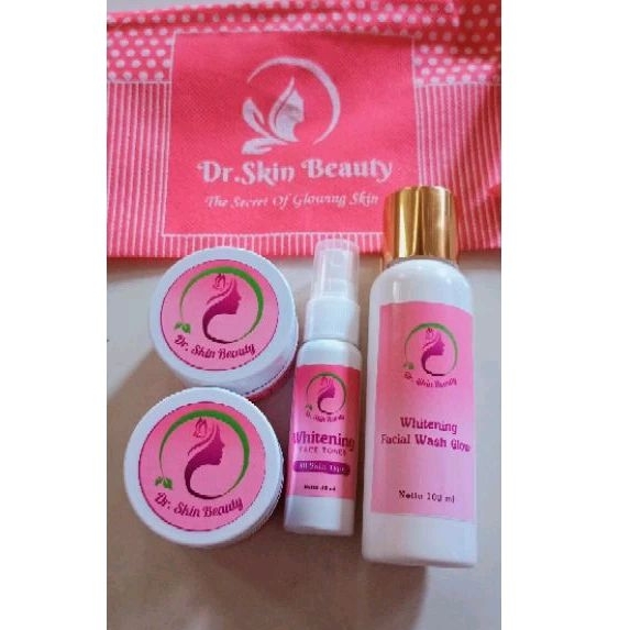 Paketwhiteningglow