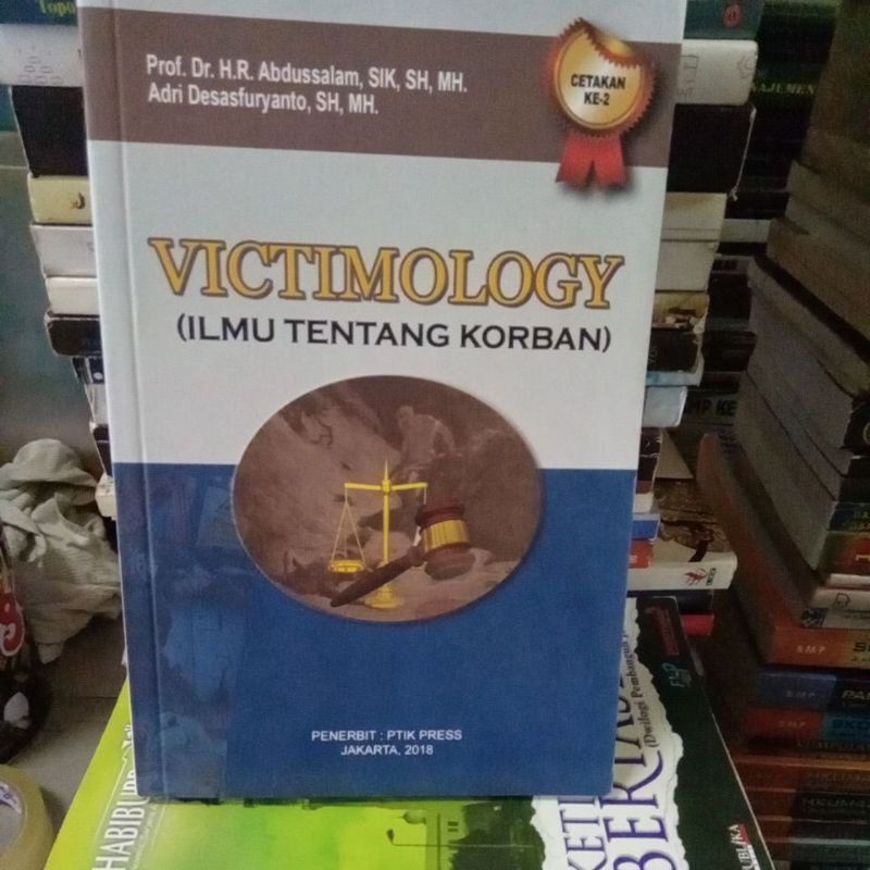 Vìctimology