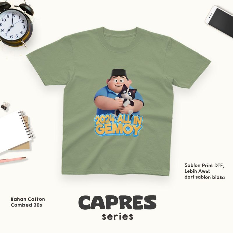 KAOS GEMOY SERIES