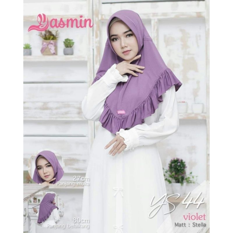 YS 44 by YASMIN