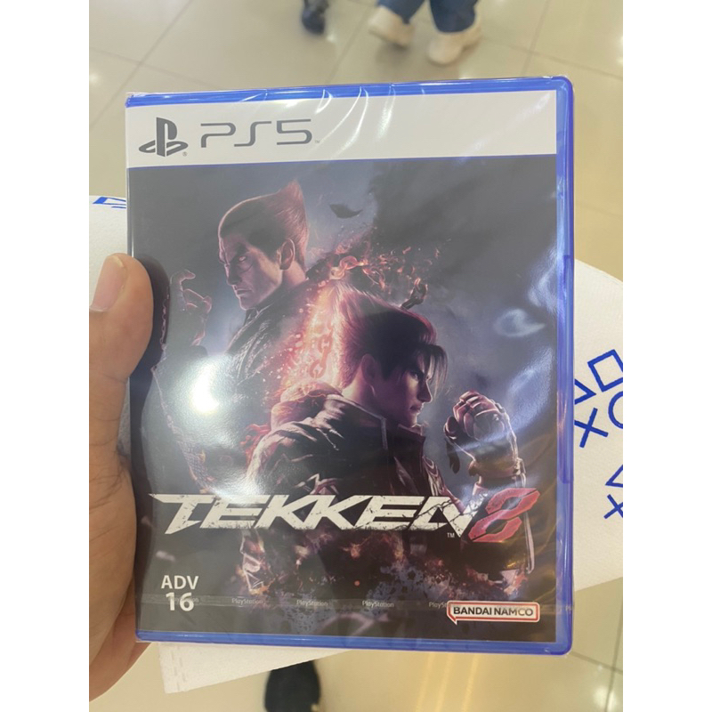 tekken 8