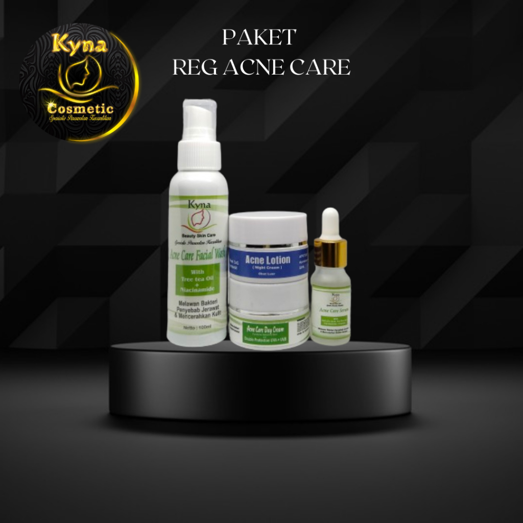PAKET REG ACNE CARE