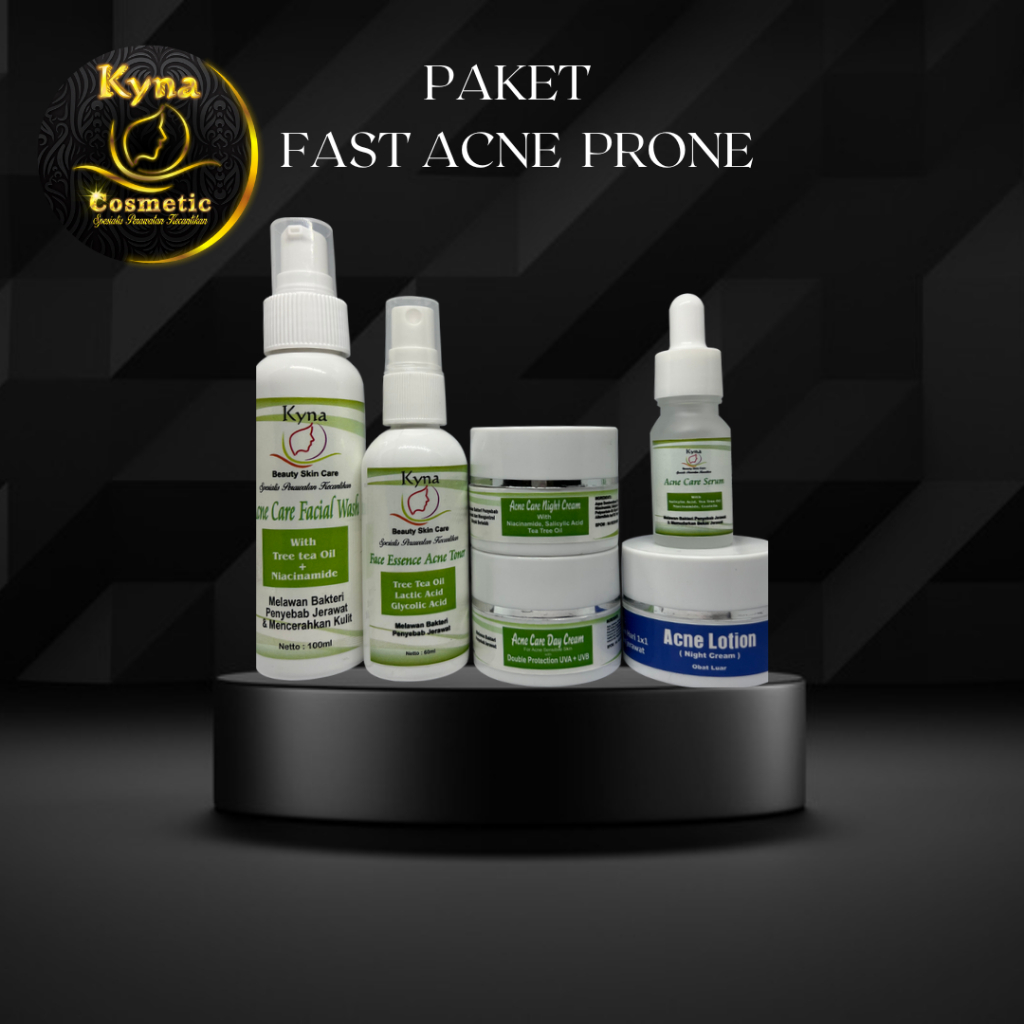 PAKET FAST ACNE PRONE
