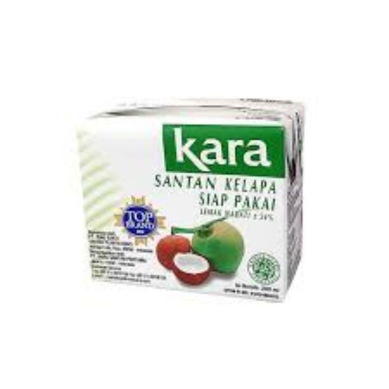 Sun Kara Santan Kelapa 200ml