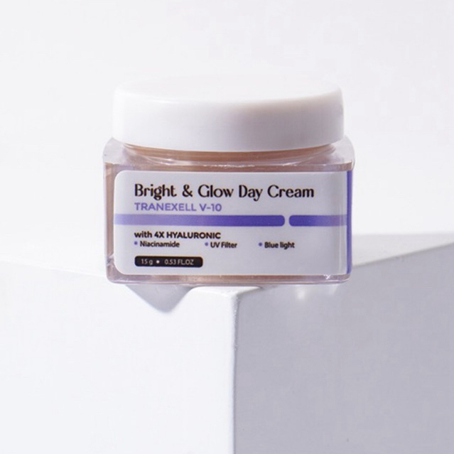 Tyranti Bright & Glow Day Cream