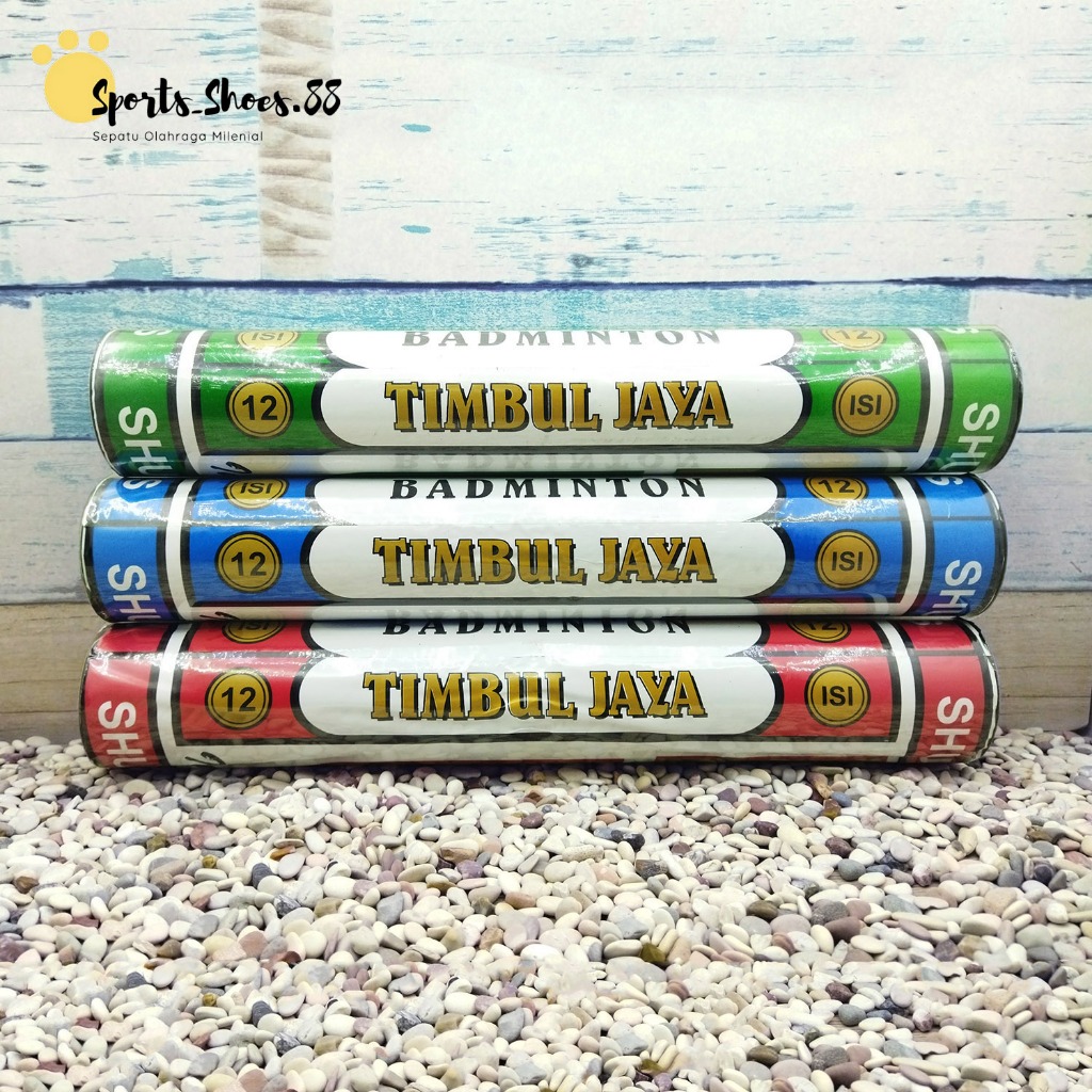TIMBUL JAYA SHUTTLECOCKS Badminton