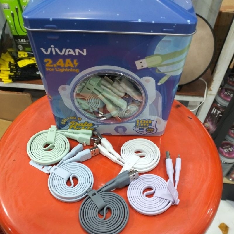 Vivan Cable Data Lighting