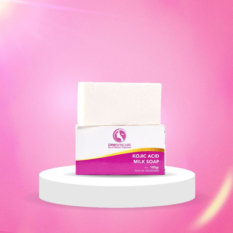 KOJIC ACID MILK SOAP