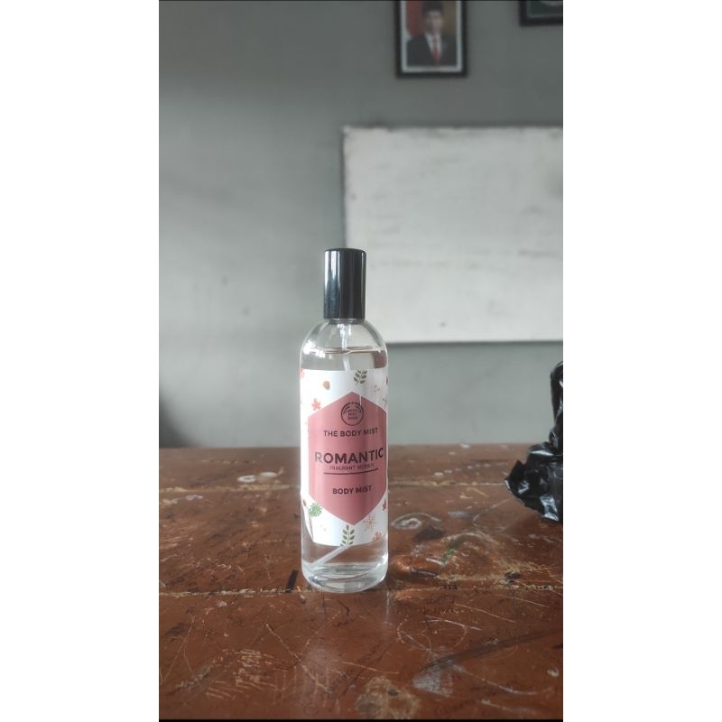 minyak wangi