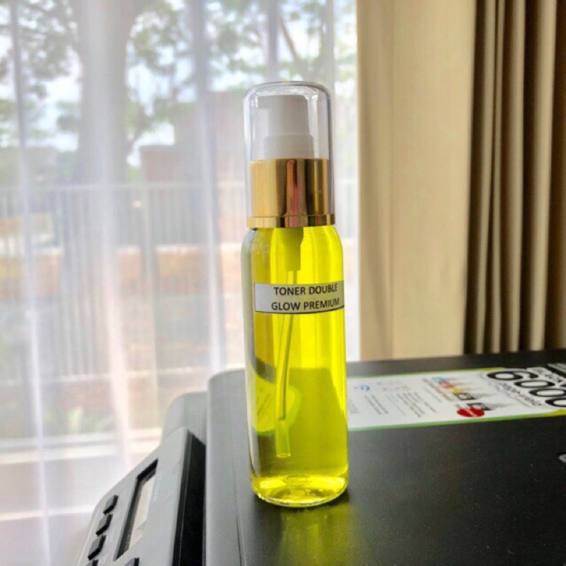 TONER DOUBLE GLOW PREMIUM