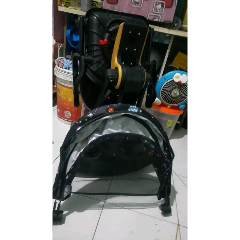 Stroller bayi