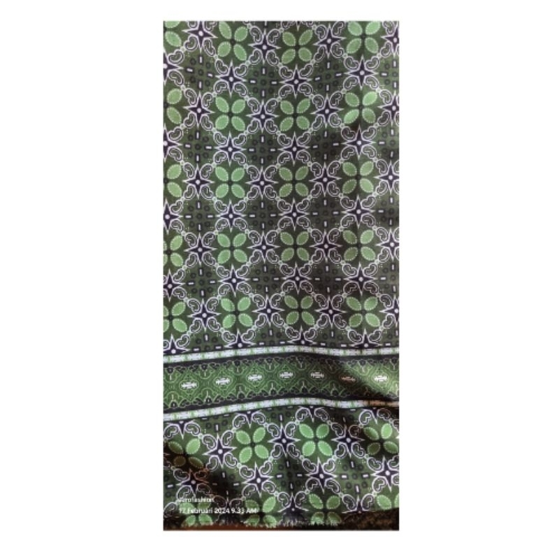 kain batik semanggen 41810