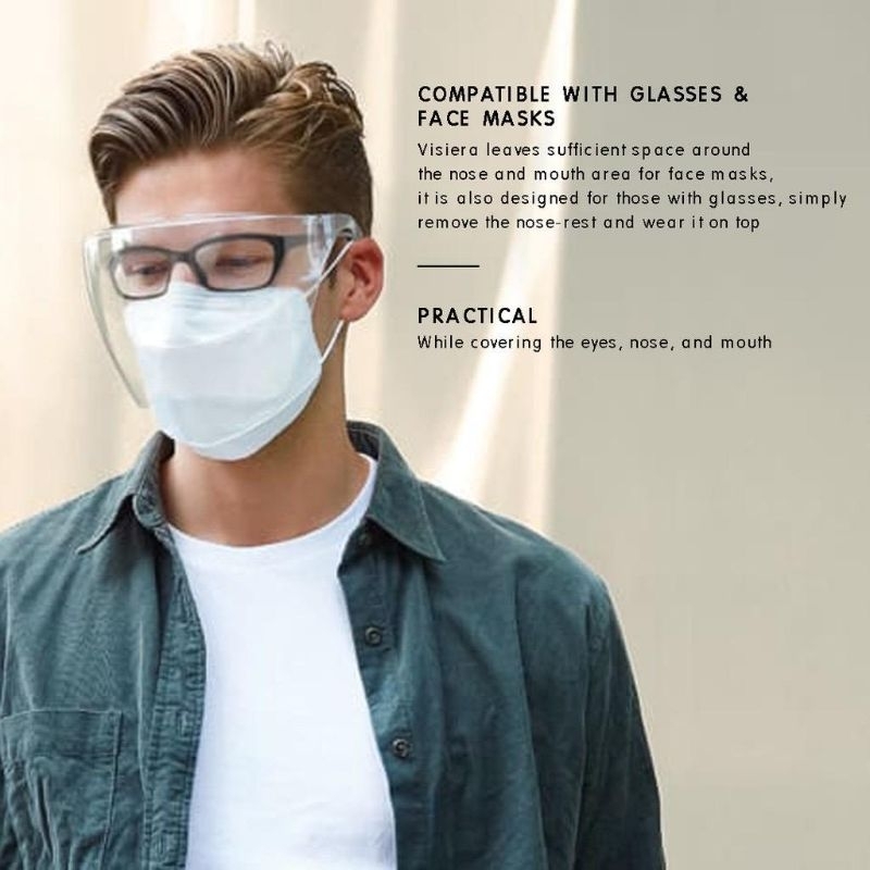 FACESHIELD - 633