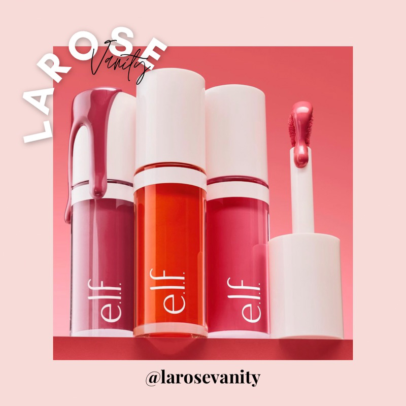 [READY] ELF COSMETICS Camo Liquid Blush