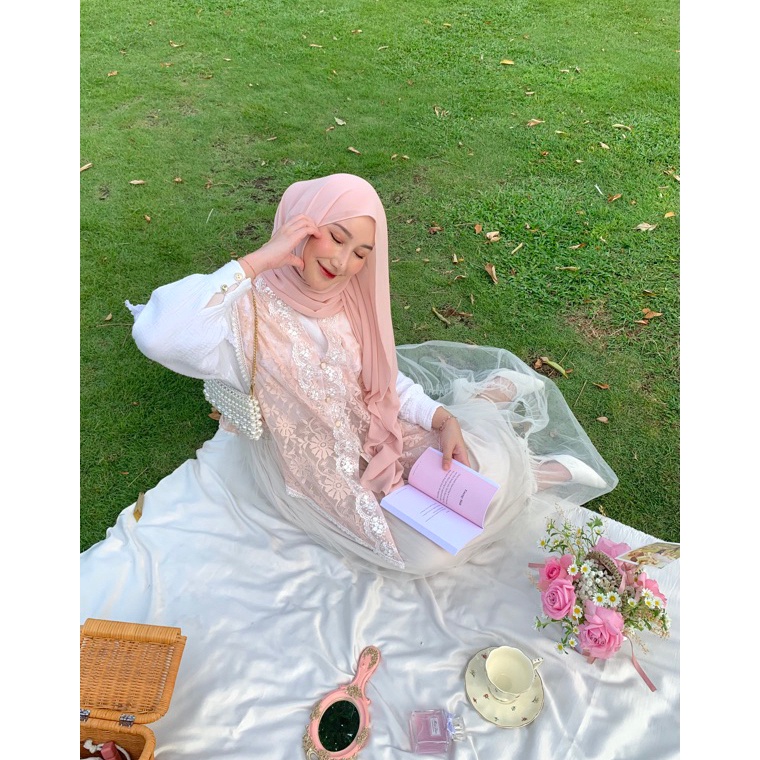 NEW AVEA OUTER OUTER ROMPI OUTER KEBAYA MODERN