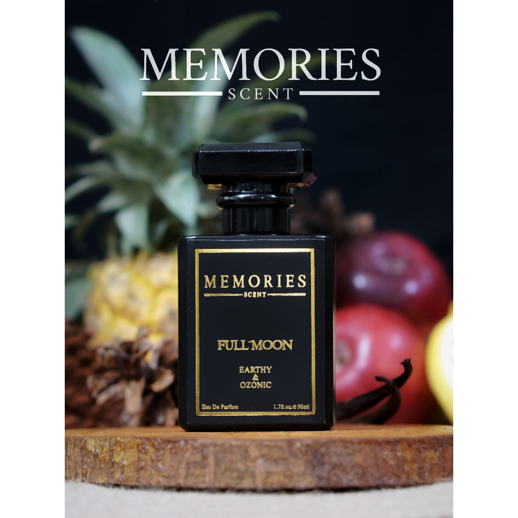 MEMORIES SCENT FULLMOON EDP