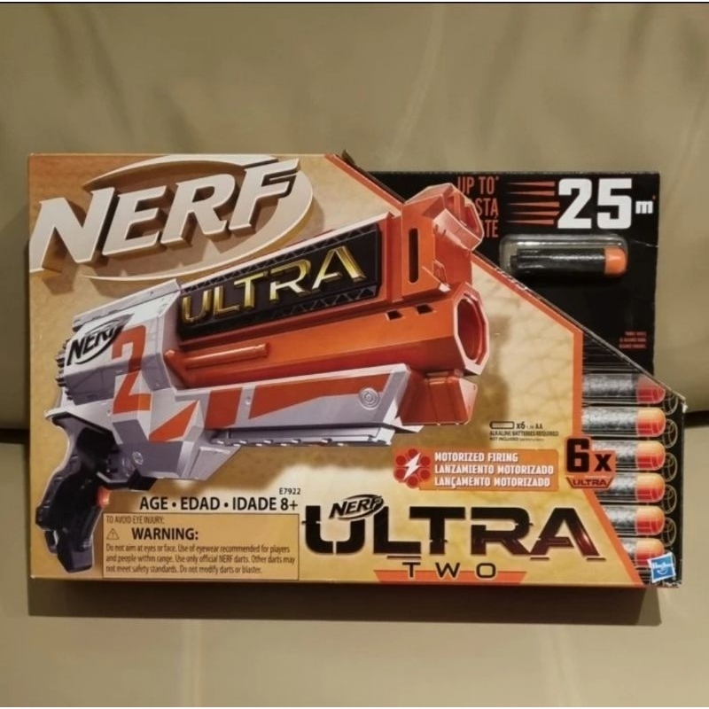 Nerf Ultra Two Motorized Blaster Hasbro original