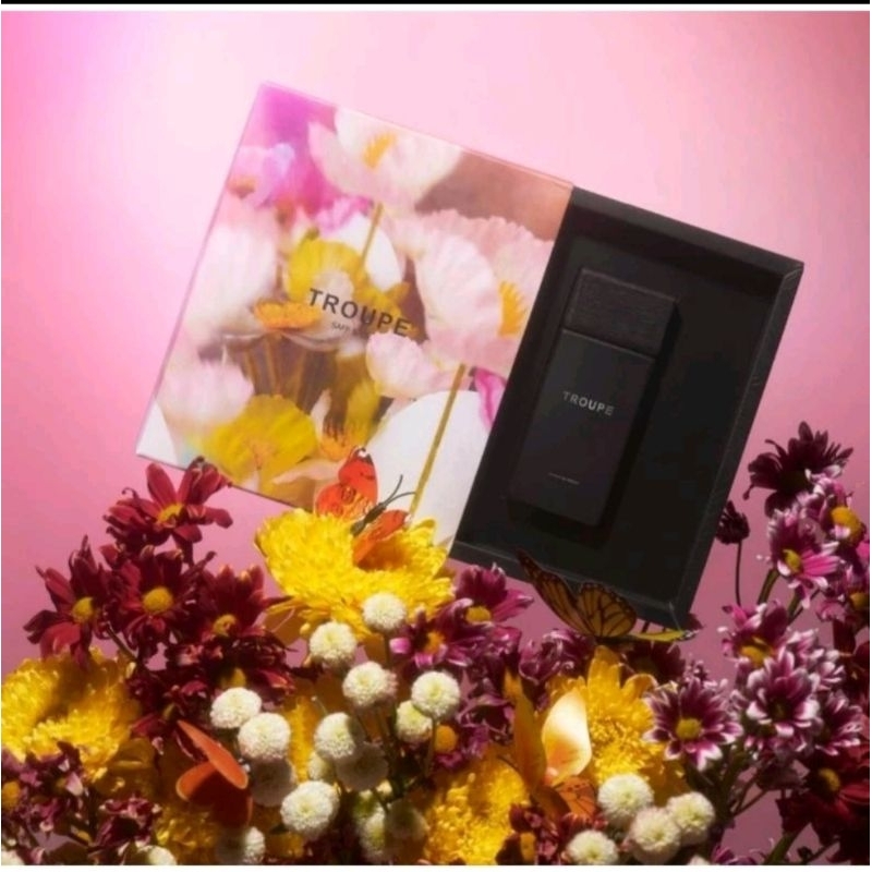 SAFF & Co. Extrait de Perfume - TROUPE