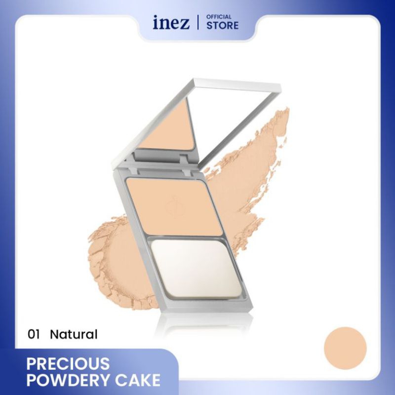 Inez precious powdery cake
