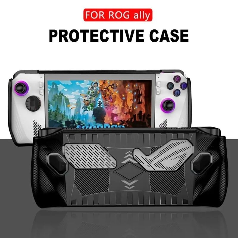 Asus ROG Ally Gaming Protective Shell Shockproof Armor Premium Softcase